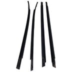 Outside Door Weatherstrip Belt 4p For 2015 - 2017 Hyundai Tucson 82210-2S000