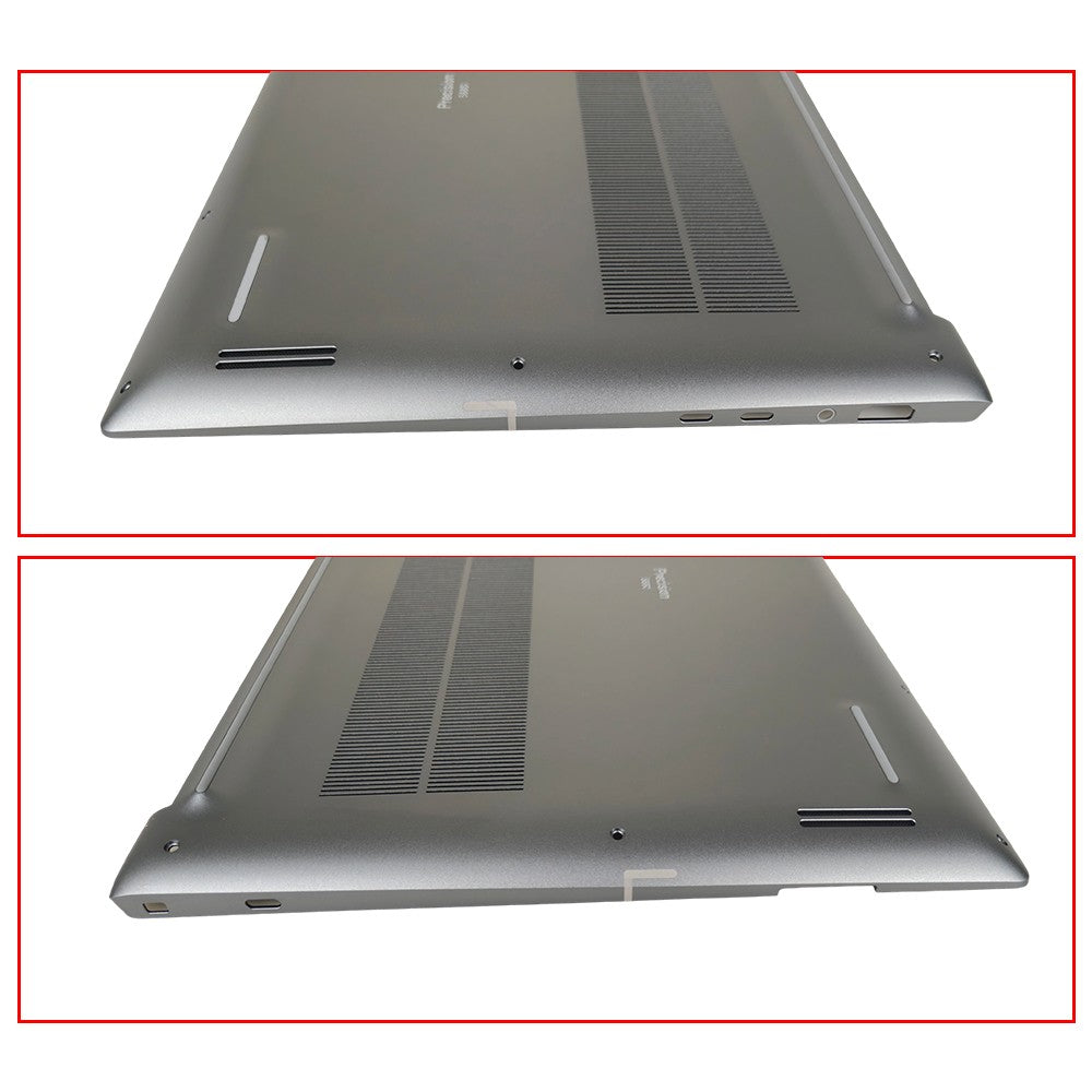 New For Dell Precision 16 M5680 5680 Bottom Base Case Cover 0JVJ1R 16in Gray US