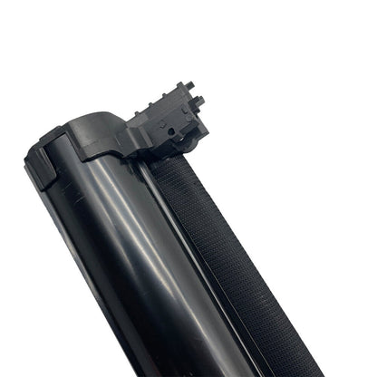 Black Sunroof Sun Visor Roller Blind for Benz GLC300 X253 W205 C200 C300