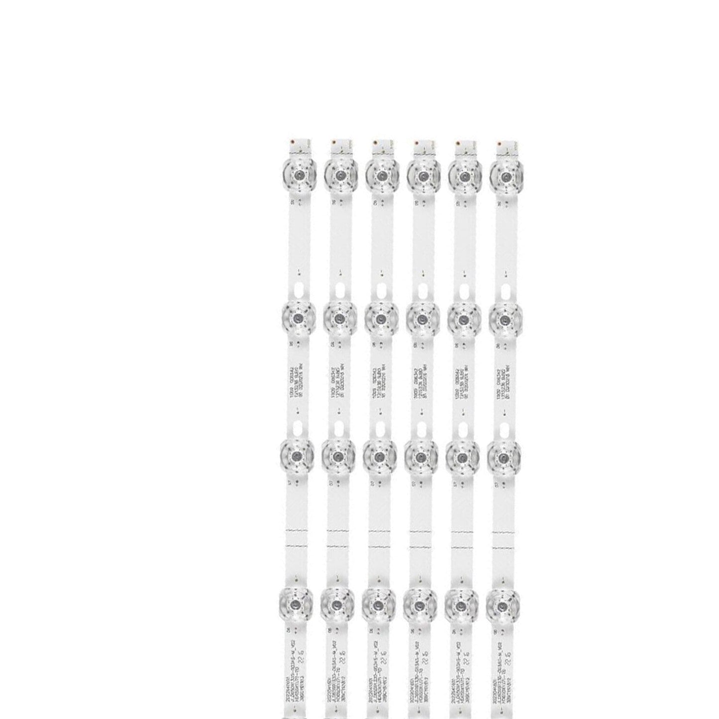 LED Backlight Strips For ONN 100021261 Hisense HZ65E3D HZ65A56E HD650X1U51-T0L3
