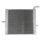 Aluminum Auxiliary Radiator For 17-20,18 Land Rover Discovery Range Rover Sport