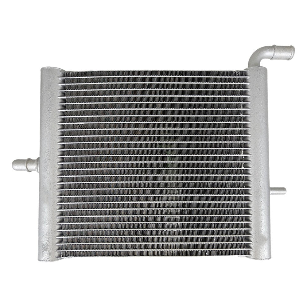 Aluminum Auxiliary Radiator For 17-20,18 Land Rover Discovery Range Rover Sport