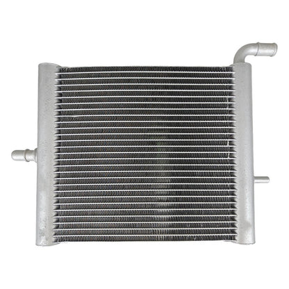 Aluminum Auxiliary Radiator For 17-20,18 Land Rover Discovery Range Rover Sport