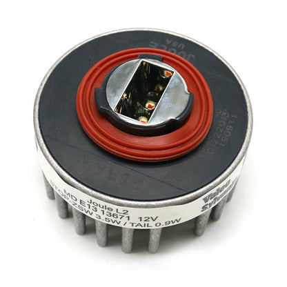 2PCS Tail Light Brake Light Bulb Module Led Unit For Cadillac ATS/XTS 2013-2018
