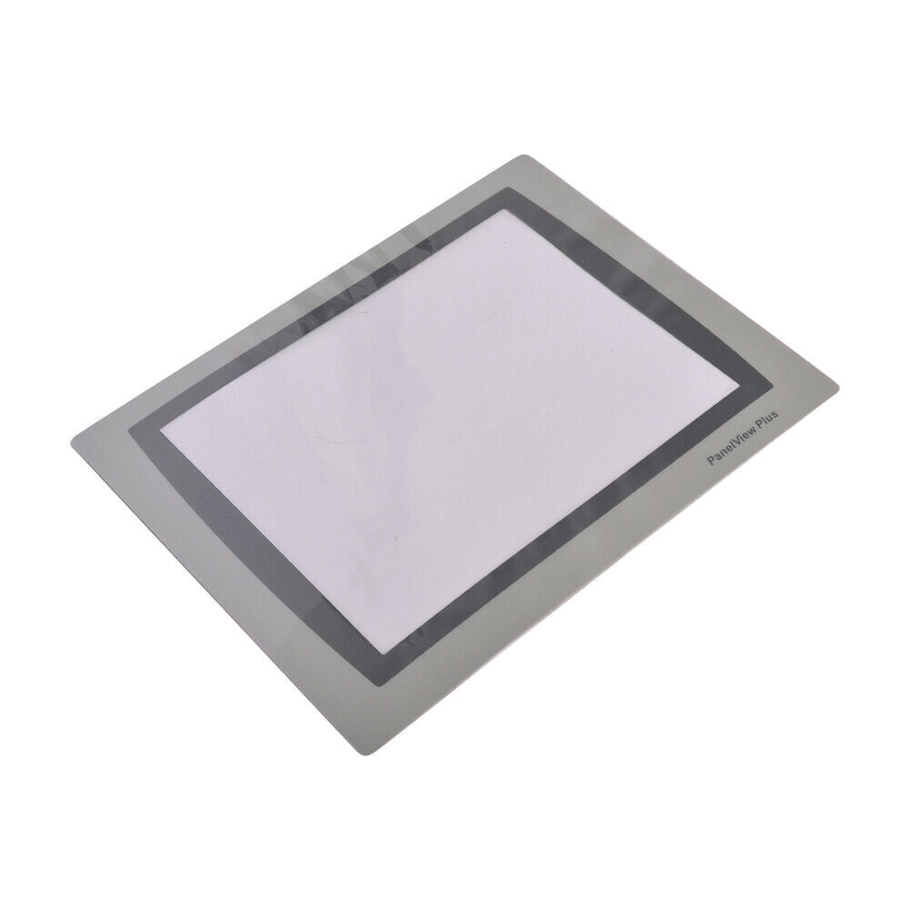 New Touch Screen Glass Panel & Overlay For 2711P-T10C22D9P-A 2711P-T10C22D9P A