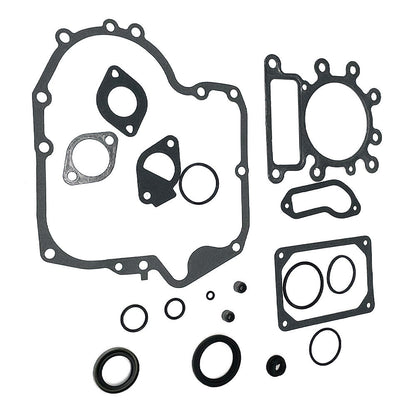 Engine Gasket Set For BRIGGS & STRATTON 19HP 20HP 21HP SINGLE CYLINDER OHV USA