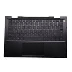 For Dell Inspiron 7306 2-in-1 Palmrest Backlit Keyboard Touchpad 6KXGM 13.3" US