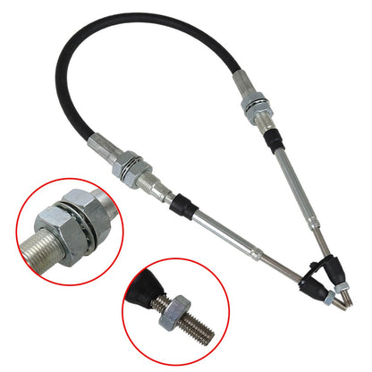Transfer Case Cable Shift Linkage Upgrade Heavy Duty for 97-06 Jeep Wrangler TJ