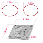 Z-AC-0032 Air Compressor Valve Plate Kit Fit For Craftsman 889119 AC0032 AC-0032
