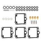 4 Carburetor Repair Kit For Yamaha XJ700 X MAXIM XJ 700 XJ750 FJ1100 FJ1200