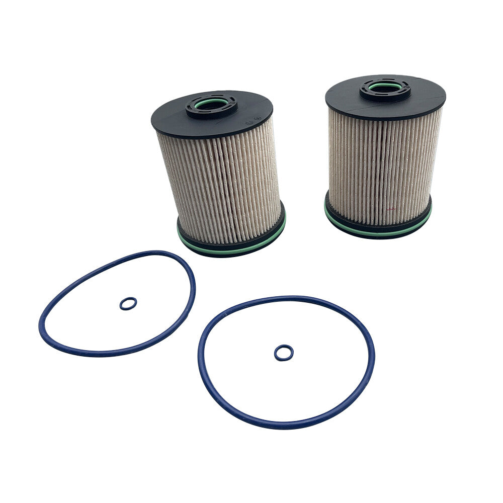 For GM Trucks/SUVs 2014-2024 Diesel 2x Fuel Filter