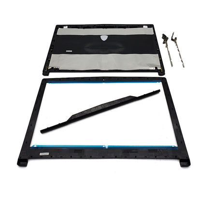 For MSI GL63 8RC 8RD 8RE 8SD MS-16P4 16P5 16P6 Top Back Cover+Bezel+Hinges Cover
