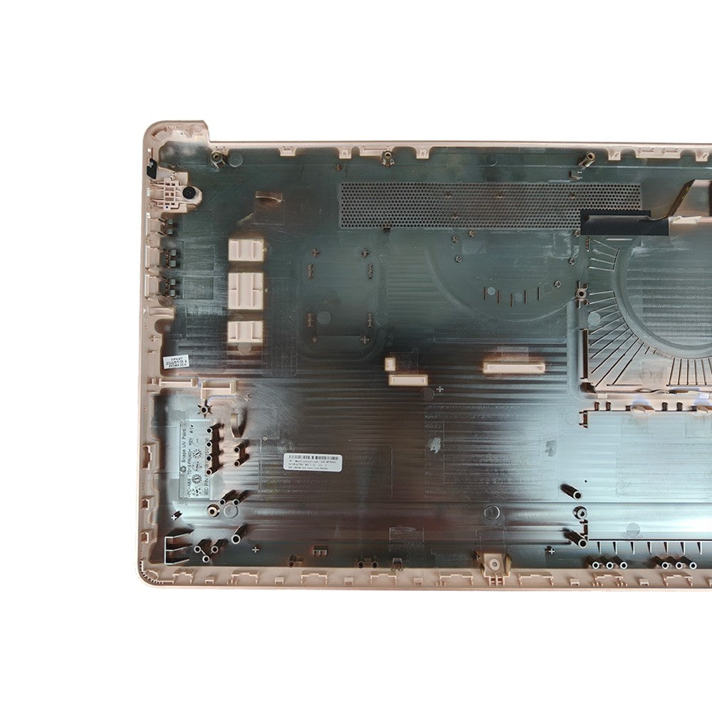For HP 17-BY 17T-BY 17CA 17Z-CA Rose Gold Bottom Base Case Cover L22509-001