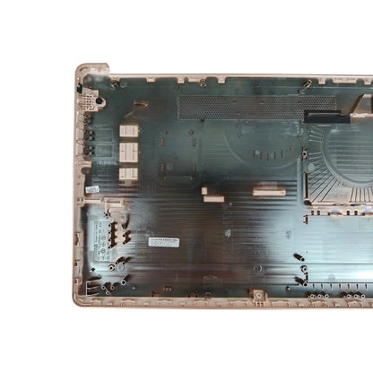 For HP 17-BY 17T-BY 17CA 17Z-CA Rose Gold Bottom Base Case Cover L22509-001