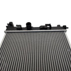For Nissan Kicks 2018 2019 2020-2022 Versa 2020-2023 L4 1.6L Radiator Aluminum