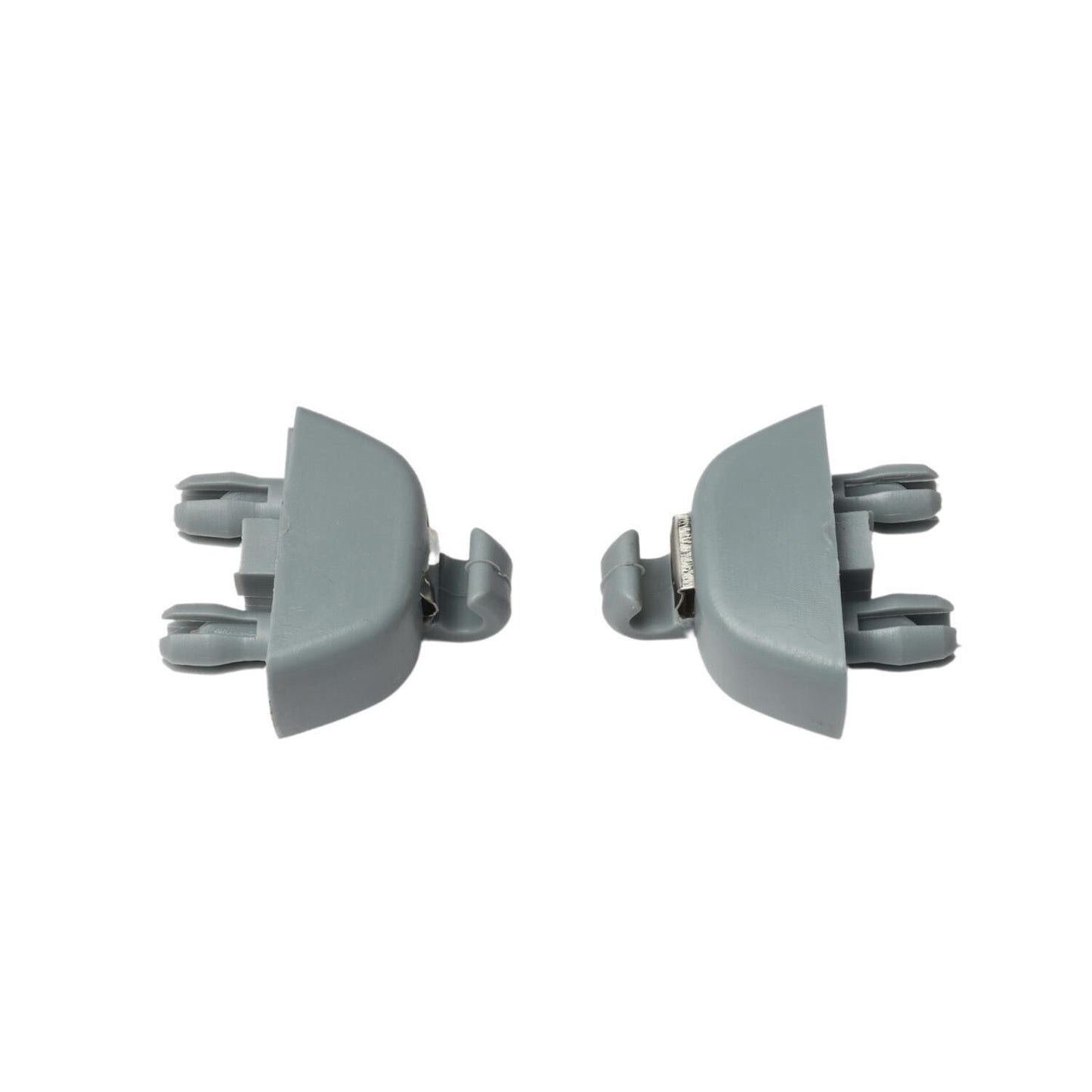 6R0857561Y20 Sun Visor Hook Clip 2Pcs for VW for Volkswagen Passat 2012 2015