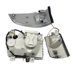 LH Headlight w/ Corner Lamp & Marker Light For Mitsubishi FUSO FE180 FE145 FE140