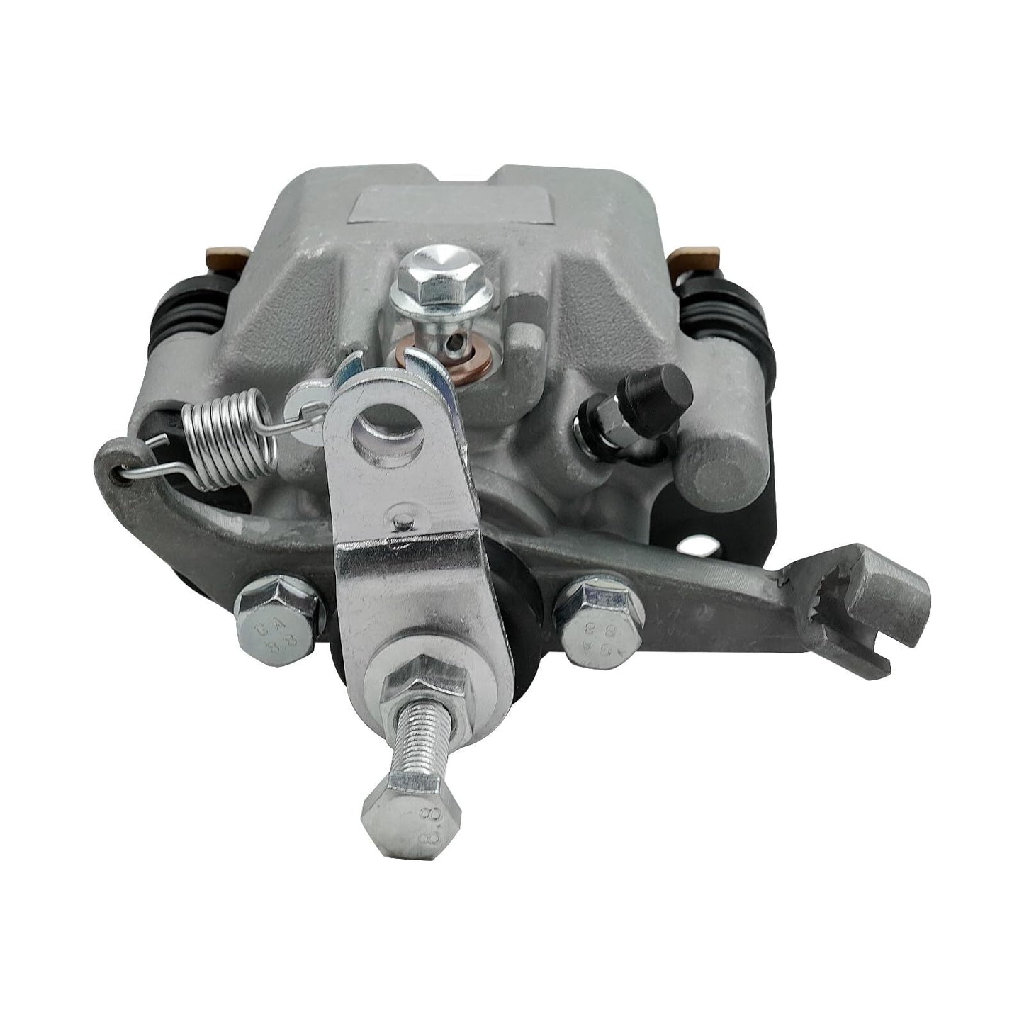 Rear Left Disc Brake Caliper For Kawasaki Mule PRO FXT FX FXR DX DXT 2015-2023