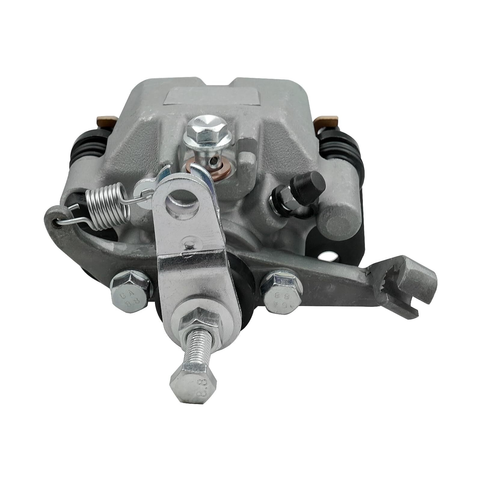 Rear Left Disc Brake Caliper For Kawasaki Mule PRO FXT FX FXR DX DXT 2015-2023