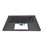 New For ASUS ROG Zephyrus GA503Q GU603 GA503U Palmrest Backlit US Keyboard Cover