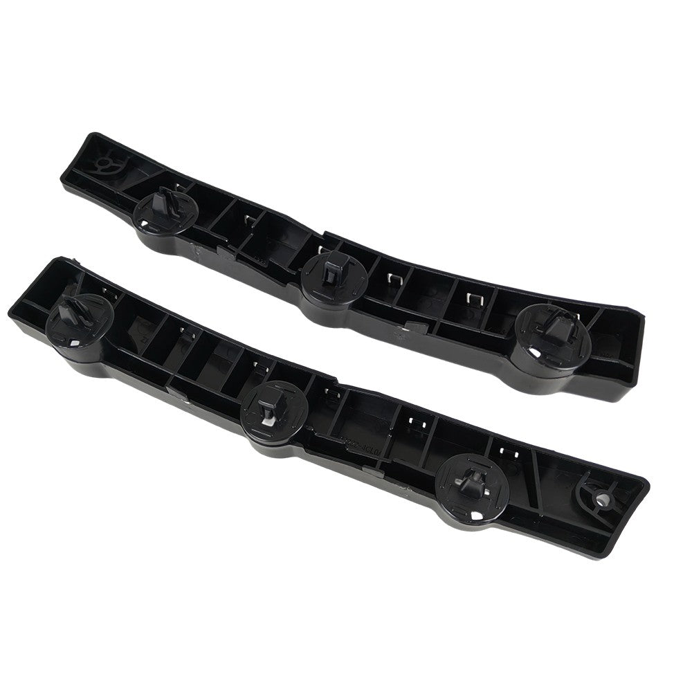 Front Driver & Passenger Side Bumper Fender Bracket For Nissan Rogue 2014-2018
