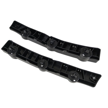 Front Driver & Passenger Side Bumper Fender Bracket For Nissan Rogue 2014-2018