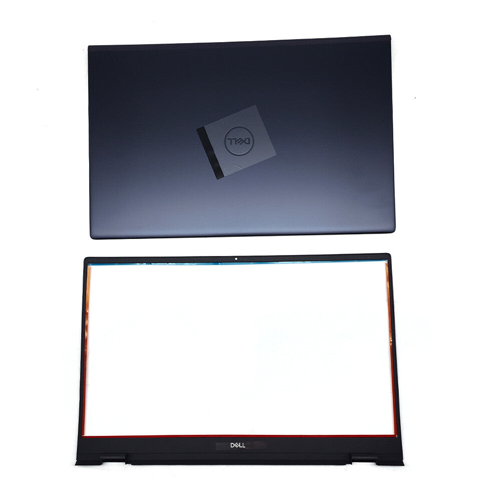 061DXH 0H00F3 Top Case Back Cover Bezel Blue Lid for Dell Inspiron 5501 5502