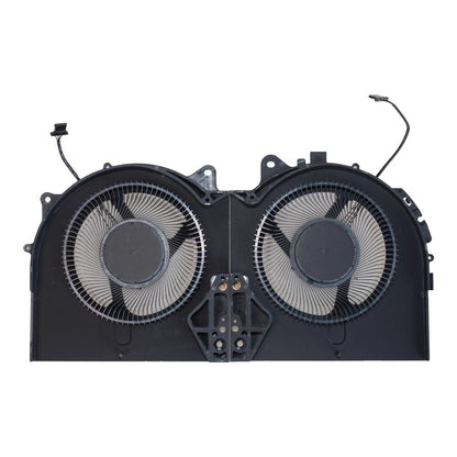 New For Dell Alienware M17 R5 CPU + GPU Cooling Fan 2022 12V Replacement