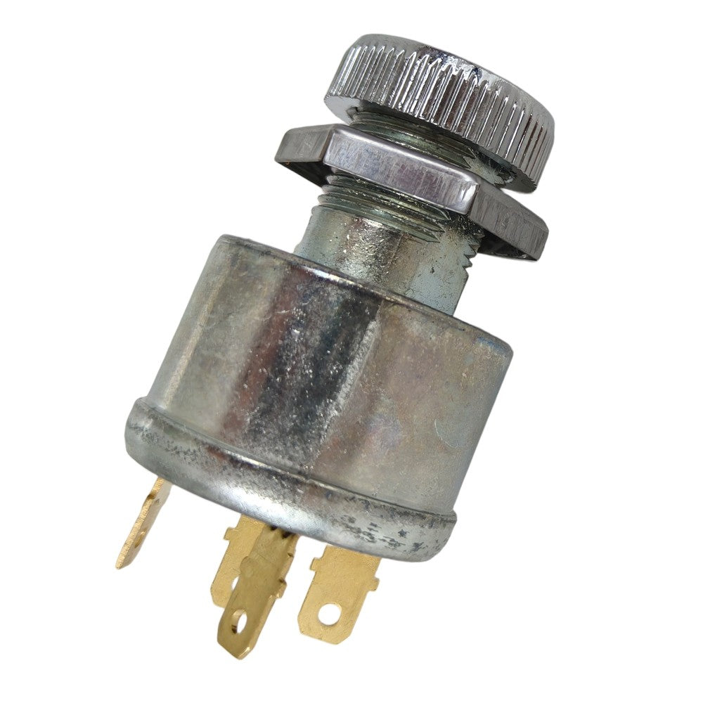 Key Ignition Switch For EZGO Golf Cart 4 Terminal 81+ Gas Electric 33639-G01 US