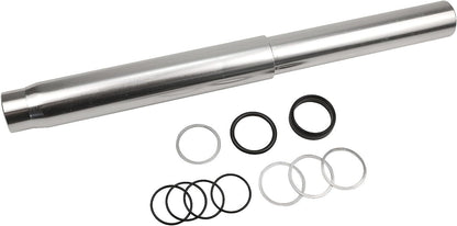 Collapsible Coolant Water Transfer Pipe Fit BMW 04-10 V8 N62 545/550 11141439975