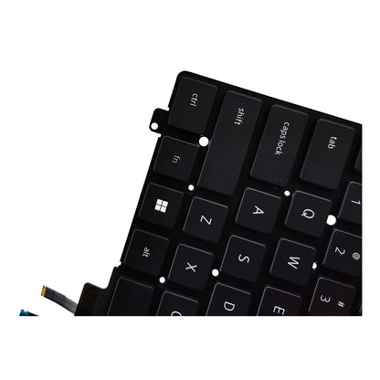 New For Dell Latitude 5420 5430 7420 7520 0CW3R5 Not Fit E5420  Backlit Keyboard