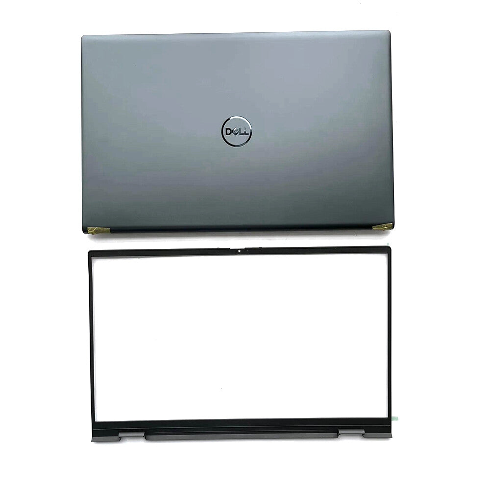 NK7D9 Blue Lid Back Cover Bezel for Dell Inspiron 15 Pro 5510 5515 Top Case US