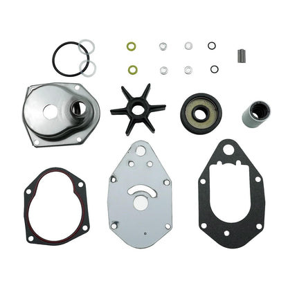 46-812966A12 Water Pump Impeller Repair Kit For Mercury Mariner Force Outboards