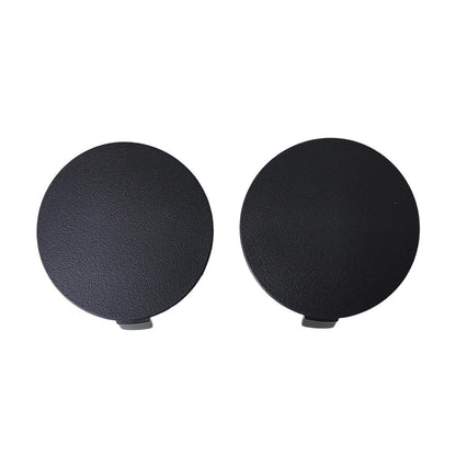Front Bumper Tow Hook Cover Caps For Toyota RAV4 2013 2014 2015 2PCS LH&RH