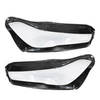 New A Pair Headlight Lens Cover For BMW X5 X6 G05 G06 2019-2022 Left & Right US