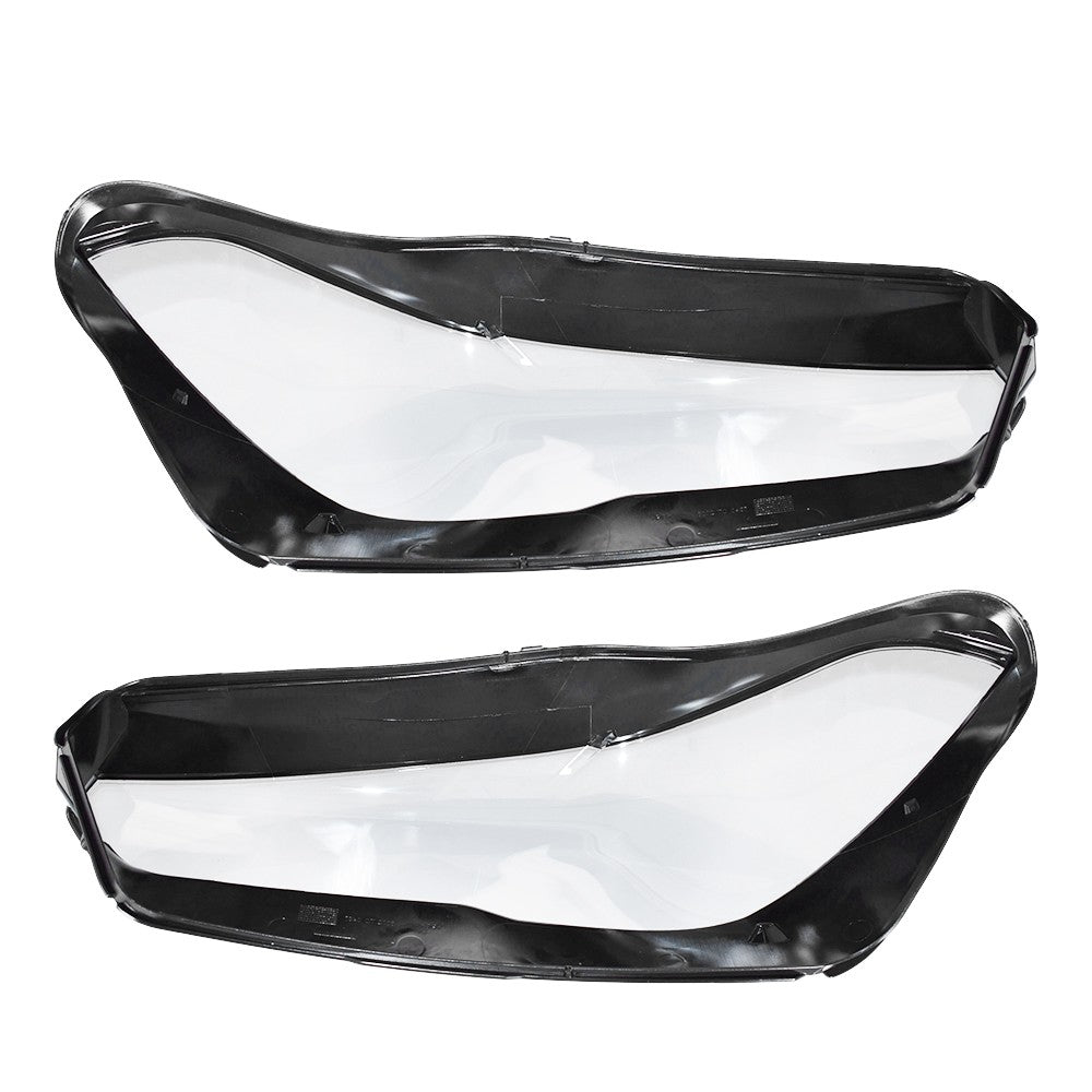 New A Pair Headlight Lens Cover For BMW X5 X6 G05 G06 2019-2022 Left & Right US