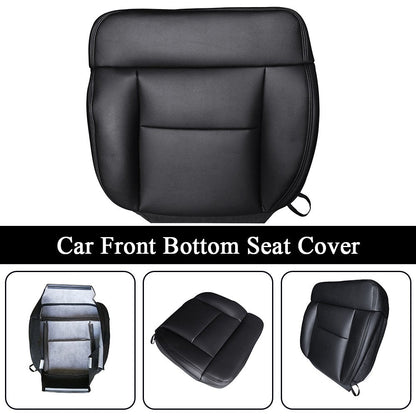 Driver Bottom Leather Seat Cover For 2004 2005 2006 -2008 Ford F150 Super Crew
