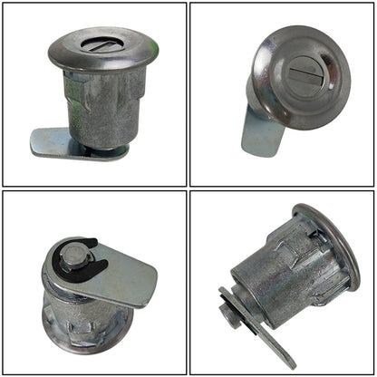 For FJ43/FJ45 1975-1986 4.2L Gas Ignition Switch & 2x Door Locks