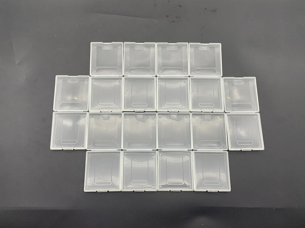 Dust Covers Case 10Pcs for Nintendo Game Boy DMG Gameboy Cartridge GBC