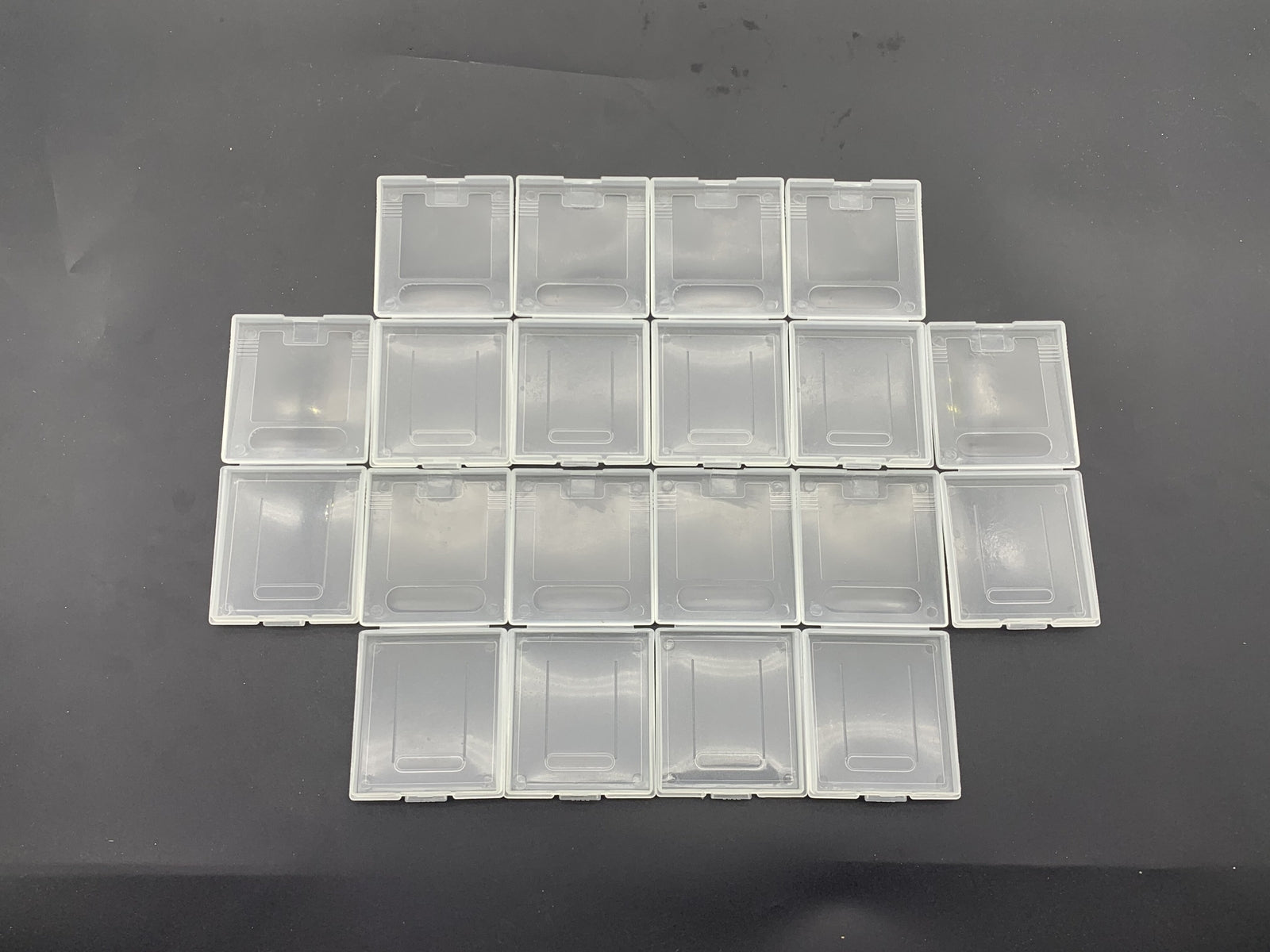 Dust Covers Case 10Pcs for Nintendo Game Boy DMG Gameboy Cartridge GBC