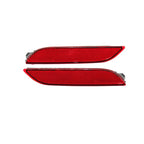 Left Right Rear Bumper Light Lamp Reflector Lamp for Toyota Camry 2018 2021