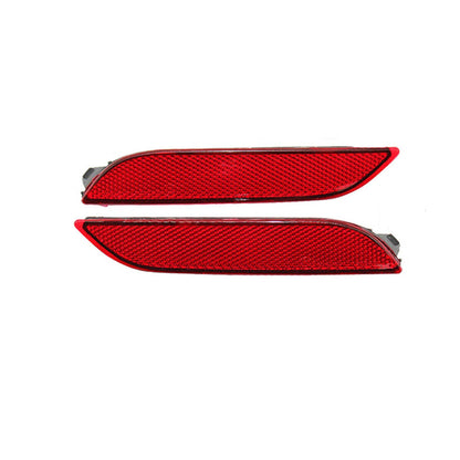 Left Right Rear Bumper Light Lamp Reflector Lamp for Toyota Camry 2018 2021