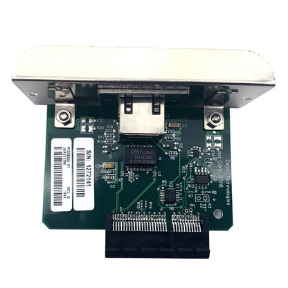 New For Zebra ZT210 ZT220 ZT230 Internal Ethernet Print Server Network Card USA