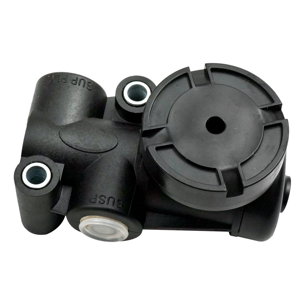 Cabin Air Height Leveling Control Valve Kit F245563 For Hadley H00600P Mack 1/4"
