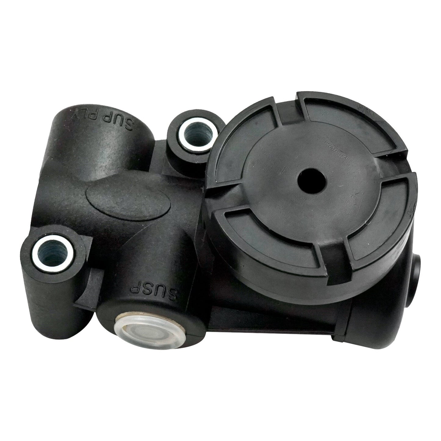 Cabin Air Height Leveling Control Valve Kit F245563 For Hadley H00600P Mack 1/4"