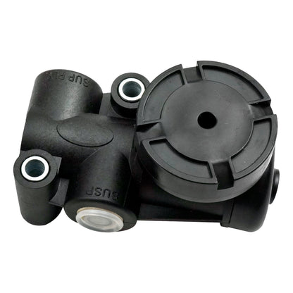 Cabin Air Height Leveling Control Valve Kit F245563 For Hadley H00600P Mack 1/4"
