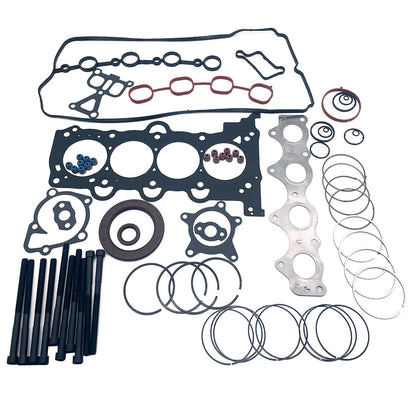 Head Gasket Bolts&Piston Rings Set For Hyundai Kia Accent Rio 1.6L L4 2012-2016
