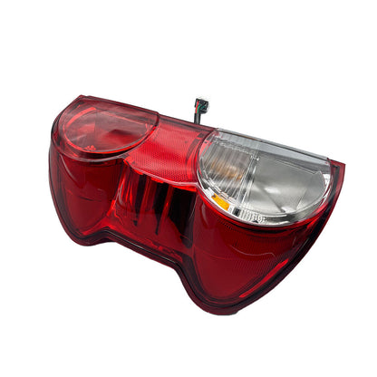 NEW FOR Nissan NV200 2013-2018 Left Tail Light Rear Lamp Red Lens w/ Bulb(s)