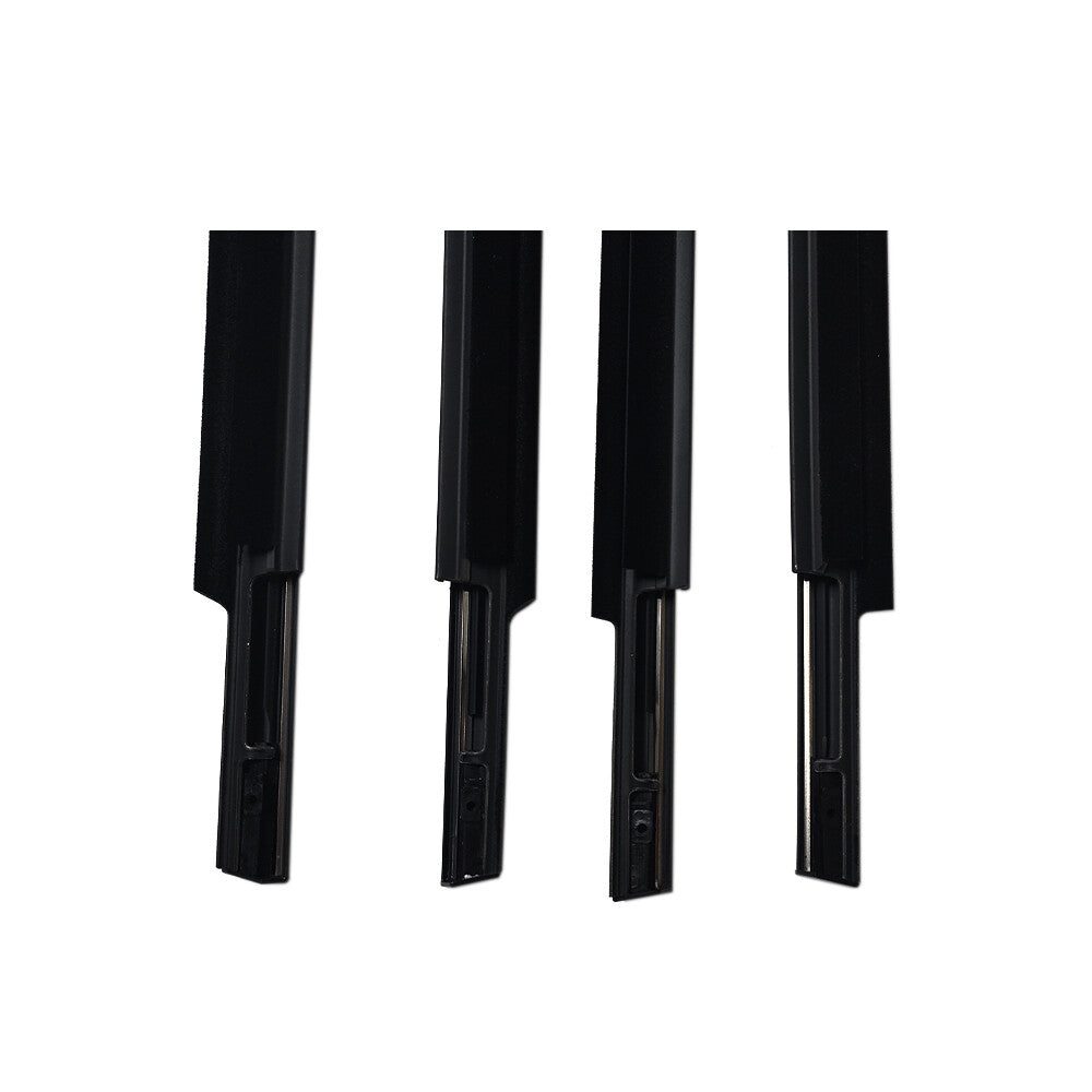 Front Rear Door Belt Moulding Set for Lexus IS300 2001 2005 for Toyota
