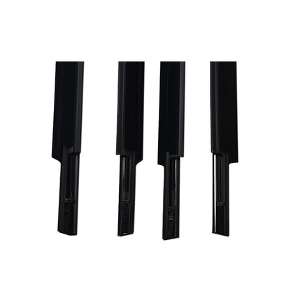 Front Rear Door Belt Moulding Set for Lexus IS300 2001 2005 for Toyota